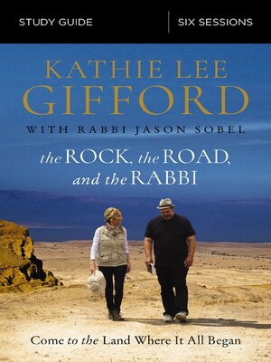 cover image of The Rock, the Road, and the Rabbi Bible Study Guide